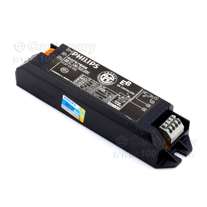 PHILIPS_ 220-240V/50/60HZ/18W Electronic Ballast - 113219 Product Image