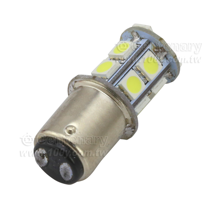 13 LED SMD 5050/12VDC 白光 - 113198 產品圖片