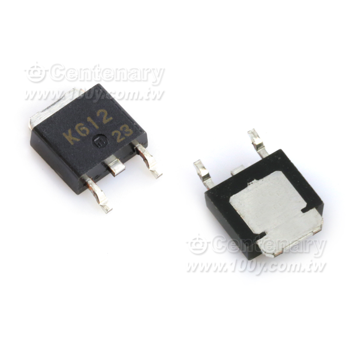 MOS Field Effeet Power Transistor - 113319 Product Image