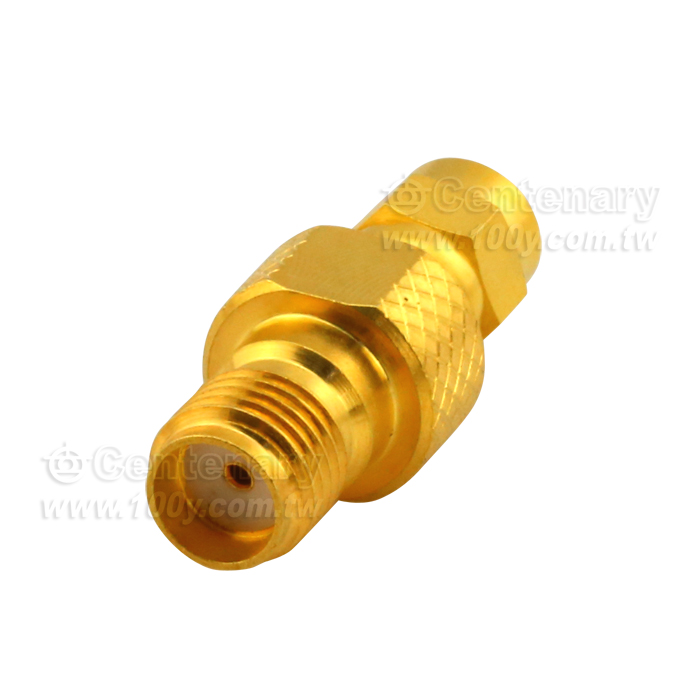 SMA Jack to SMC Plug - 113133 Product Image