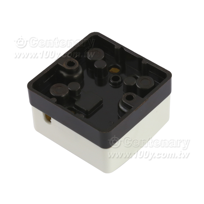 T型付接地冷氣明插座 20A/250V  - 11411 產品圖片