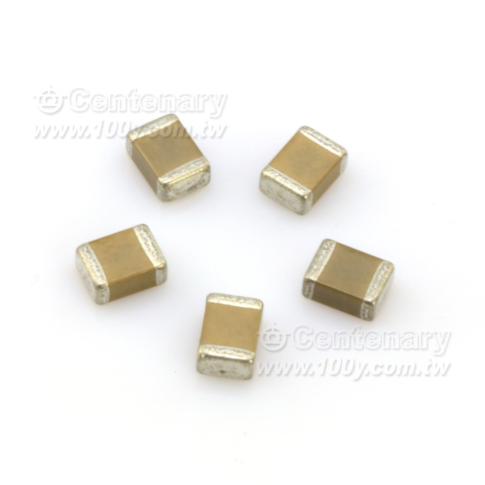 1812-0.47uF/50V ±5% X7R - 113324 產品圖片