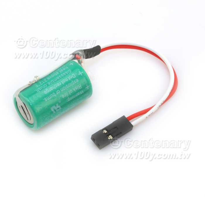 PLC鋰電池 3V - 113323 產品圖片