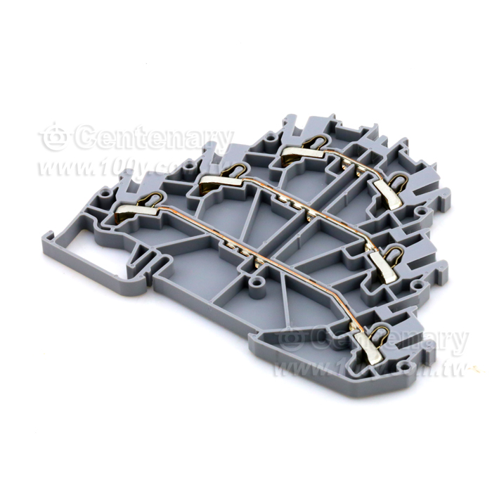 Klemsan_Shrapnel Push-Double Layer Terminal Block - 113207 Product Image