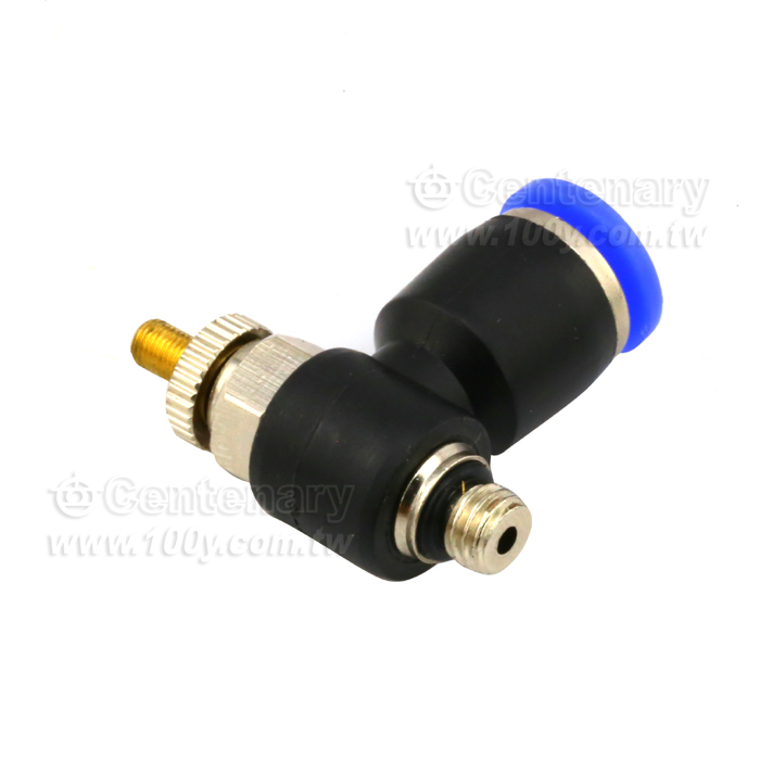 SL Adjustable Throttle - 113301 Product Image