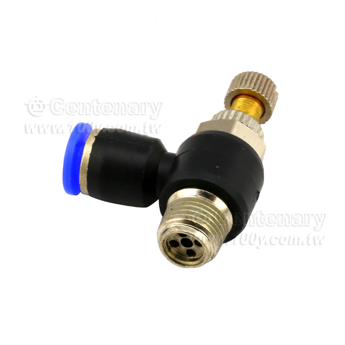 SL Adjustable Throttle - 113300 Product Image