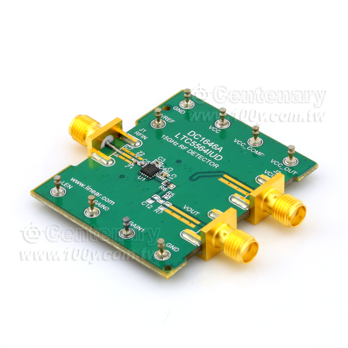 Demo Manual DC1646A - 113332 Product Image