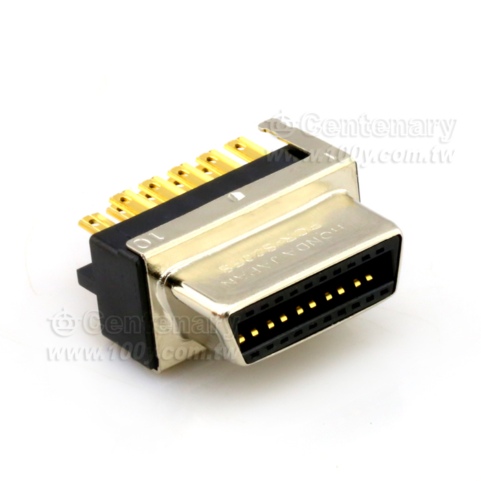 HONDA_Cable-Side IDC Type Female Connector - 113306 Product Image