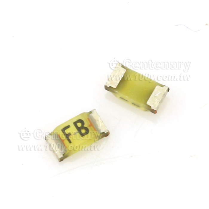2.5A/ 32V_保險絲 - 37327 產品圖片