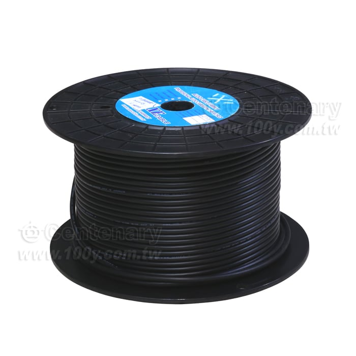 太陽牌耐彎曲拖鏈信號線 7C*22AWG - 112363 產品圖片