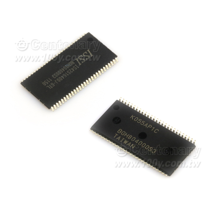 1 Meg Bits x 16Bits x 4 Banks (64-MBIT) Synchronous Dynamic RAM - 113365 Product Image