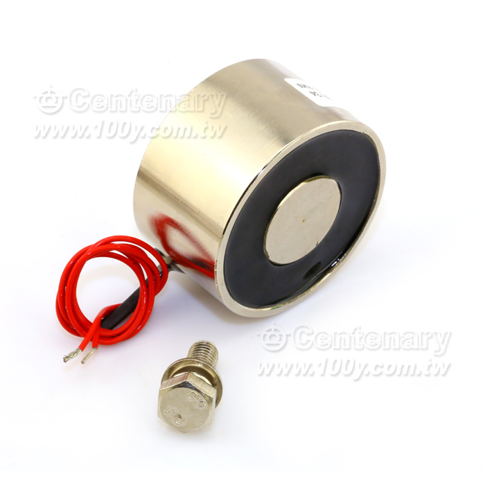 直流吸盤式電磁鐵 12V - 113373 產品圖片