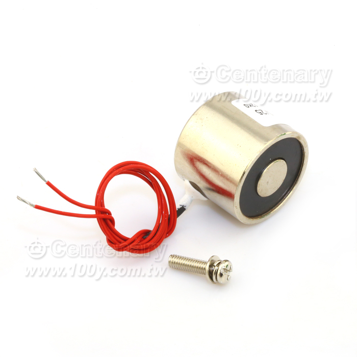 直流吸盤式電磁鐵 12V - 113369 產品圖片