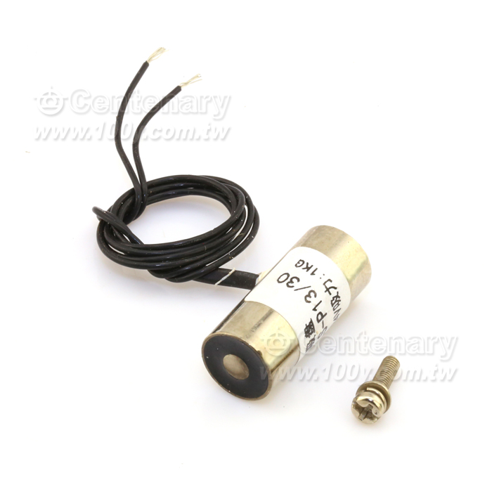 直流吸盤式電磁鐵 24V - 113368 產品圖片