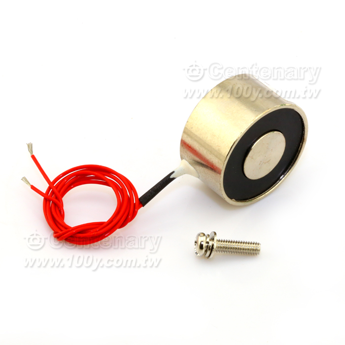 直流吸盤式電磁鐵 24V - 107963 產品圖片