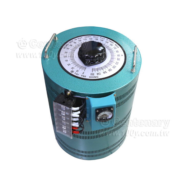 40A/260V自耦變壓器 - 54147 產品圖片