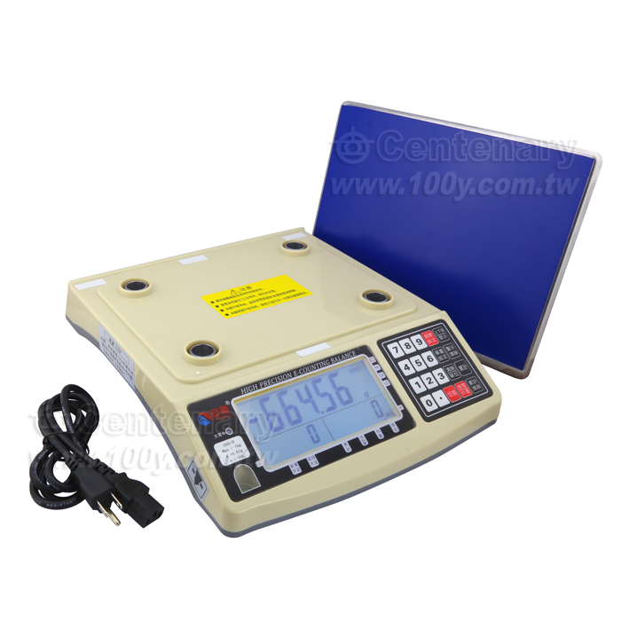 Precision Electronic Counting Scale - 113420 Product Image