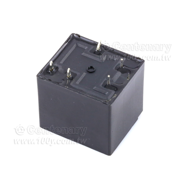 功率繼電器 SPDT (1 Form C) 40A - 113284 產品圖片