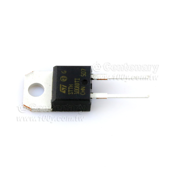 800V Tandem Hyperfast Diode - 113374 Product Image