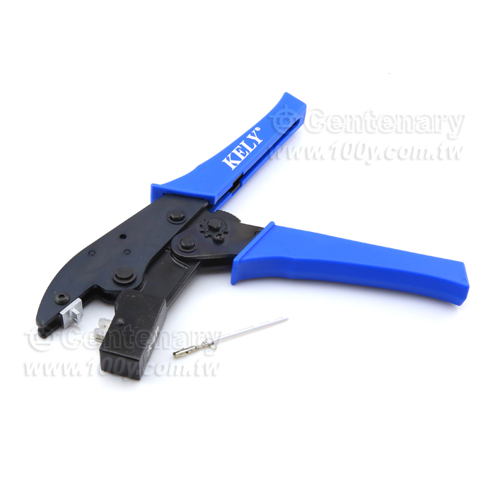 精密型端子鉗 大4P - 38307 產品圖片