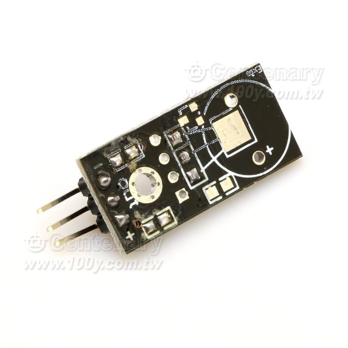 兼容Arduino電子積木 溫度傳感器 - 113428 產品圖片