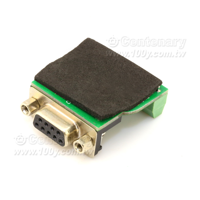 DB9 Female Connector Free Welding Head Module - 113431 Product Image