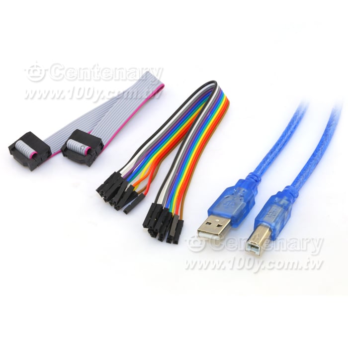 兼容 Lattice USB下載線 - 113423 產品圖片