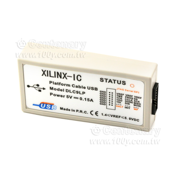 XILINX USB Download Cable - 113422 Product Image