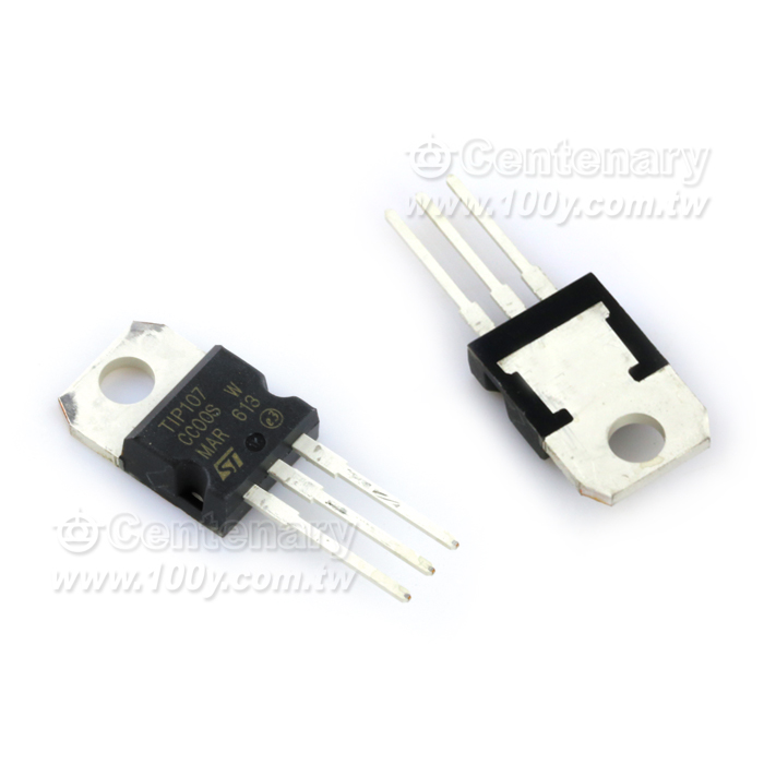 Complementary Silicon Power Darlington Transistor - 113443 Product Image