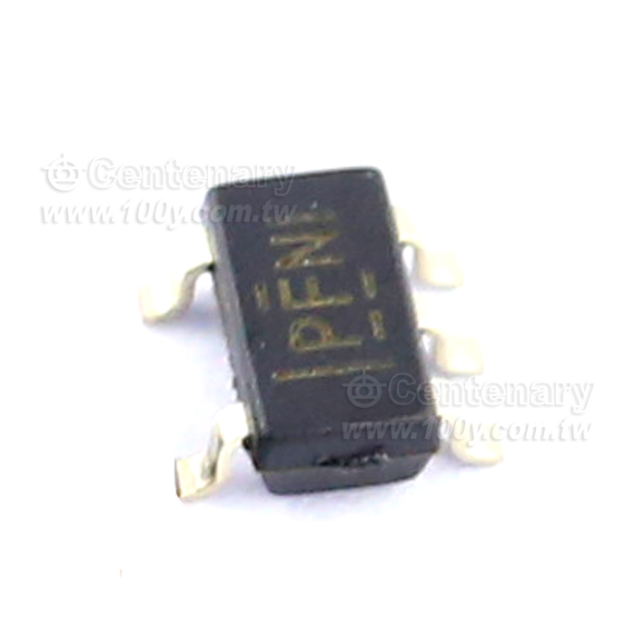 UNREGULATED 60-Ma CHARGE PUMP VOLTAGE INVERTER - 107023 Product Image