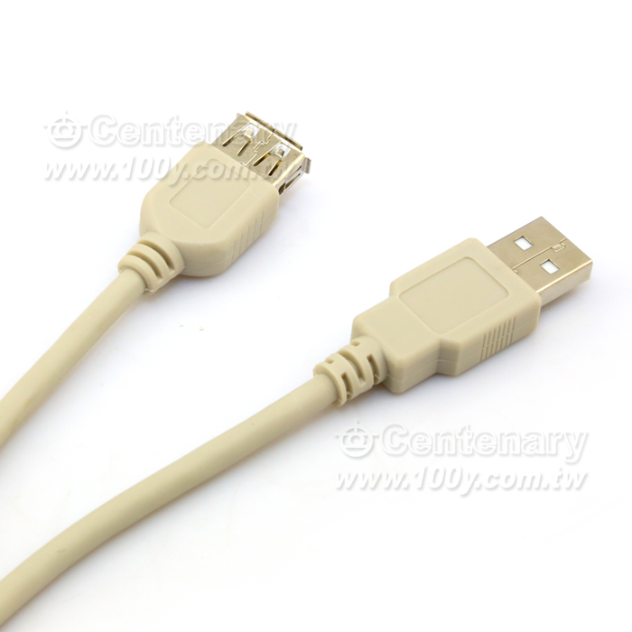 USB A-Type Extension Cable 1.8M - 24006 Product Image