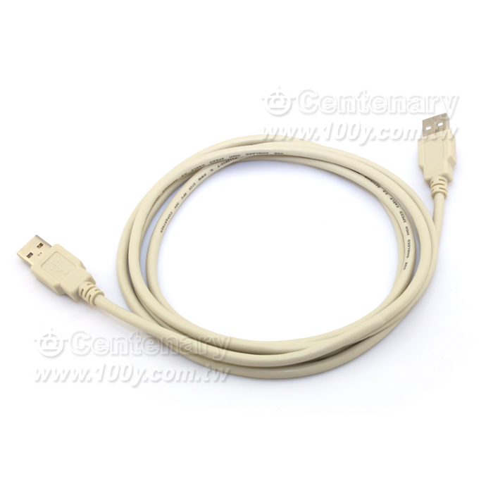USB2.0 A公/A公 3M - 20368 產品圖片