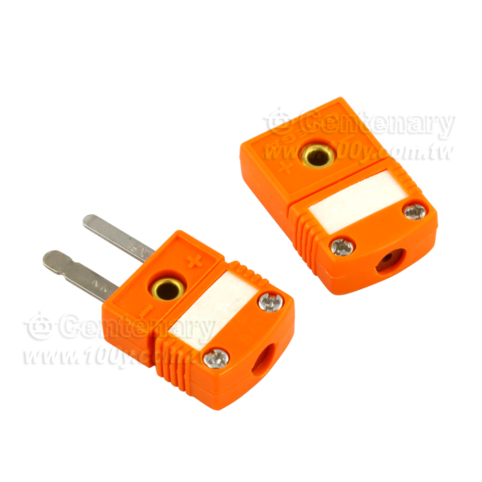N Type 熱電偶插頭+插座 - 112083 產品圖片