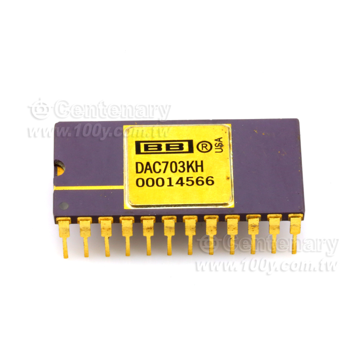 Monolithic 16-Bit Digital-To-Analog Converter - 113493 Product Image