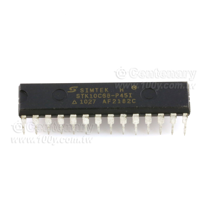 8Kx8nVSRAM QuantumTrap CMOS Nonvolatile Static RAM - 113485 Product Image