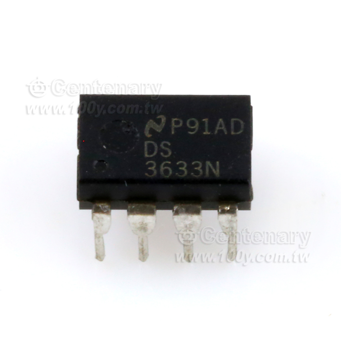 CMOS Dual Peripheral Driver - 113487 Product Image