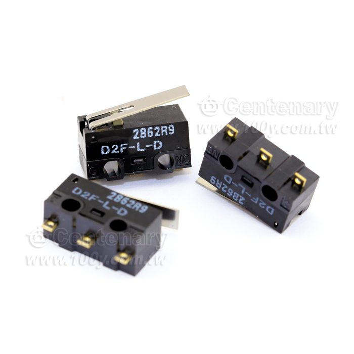 Snap Action Switch - 107051 Product Image