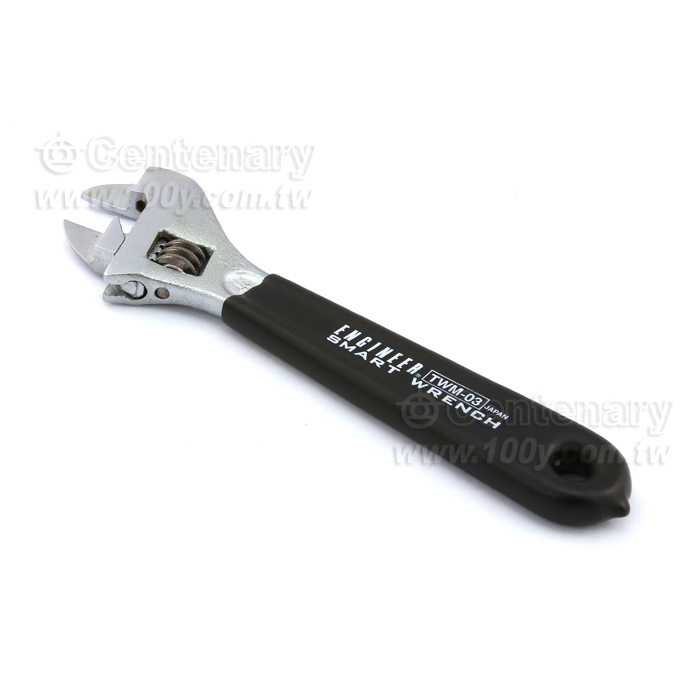 6" 超薄型活動板手 - 106672 產品圖片