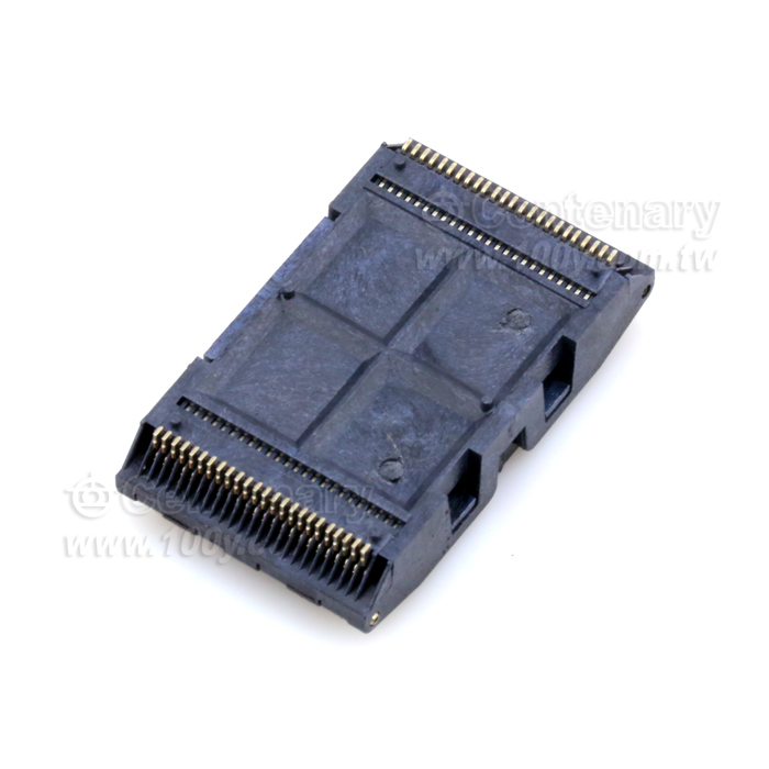 Open  Type Burn-in Socket - 113499 Product Image