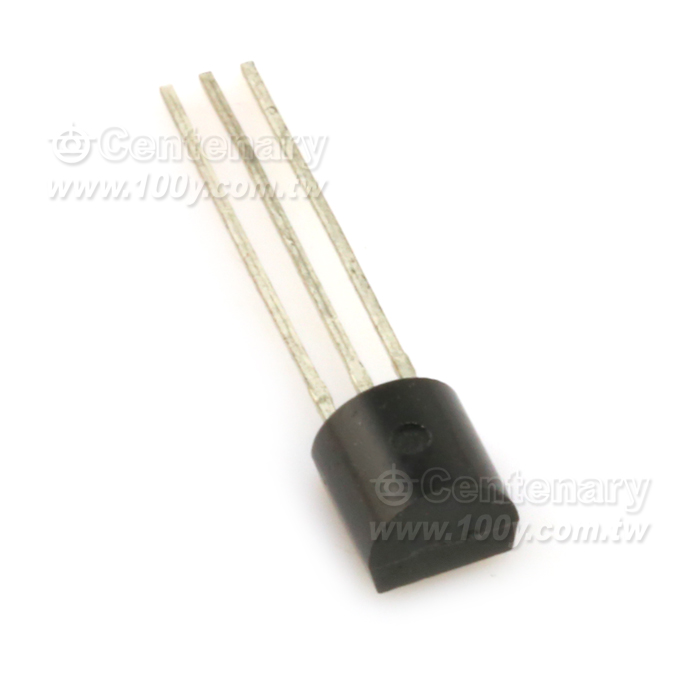 N-Ch. JFET -35Vgs  360 mW - 34444 產品圖片