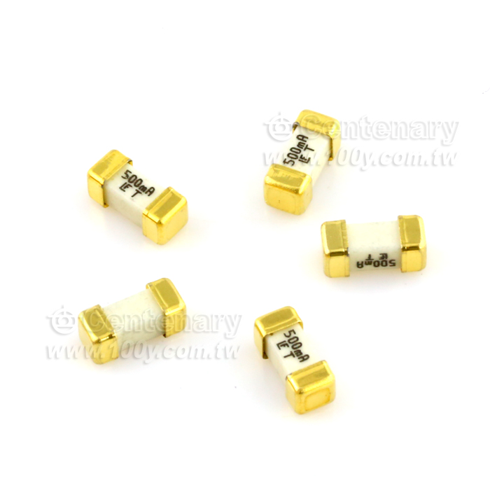 慢熔 SMD 0.75A/125V - 60239 產品圖片