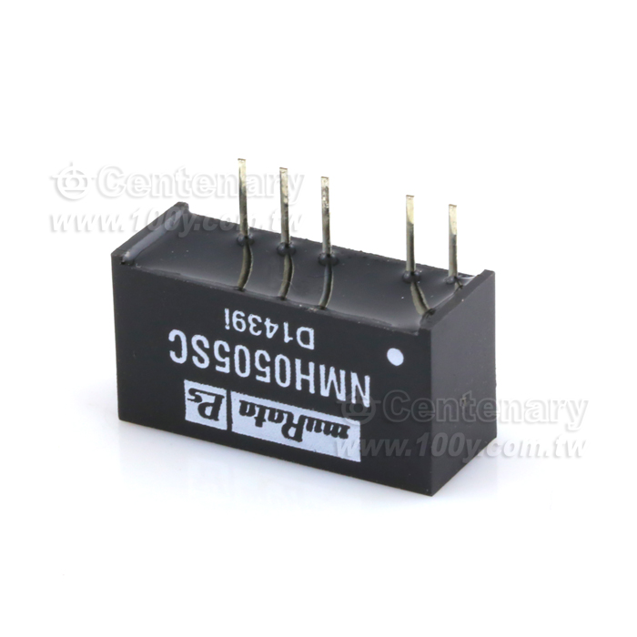 5VDC→±5VDC,±200mA - 68514 產品圖片