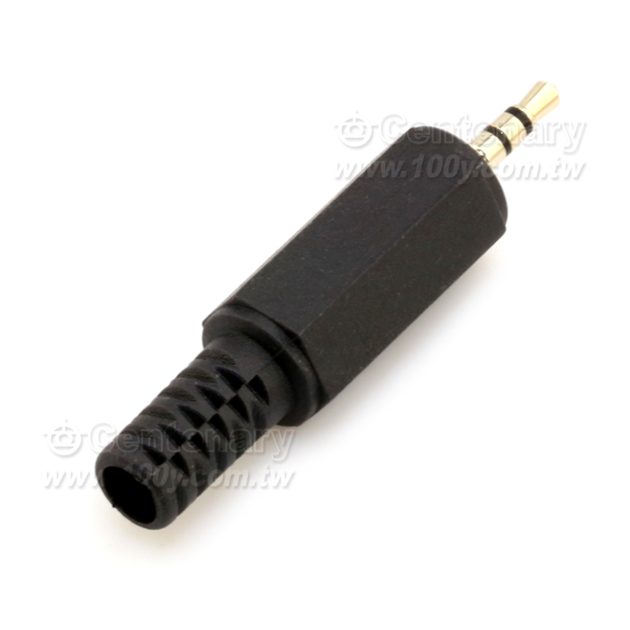 3節耳機插頭(附尾) - 81822 產品圖片