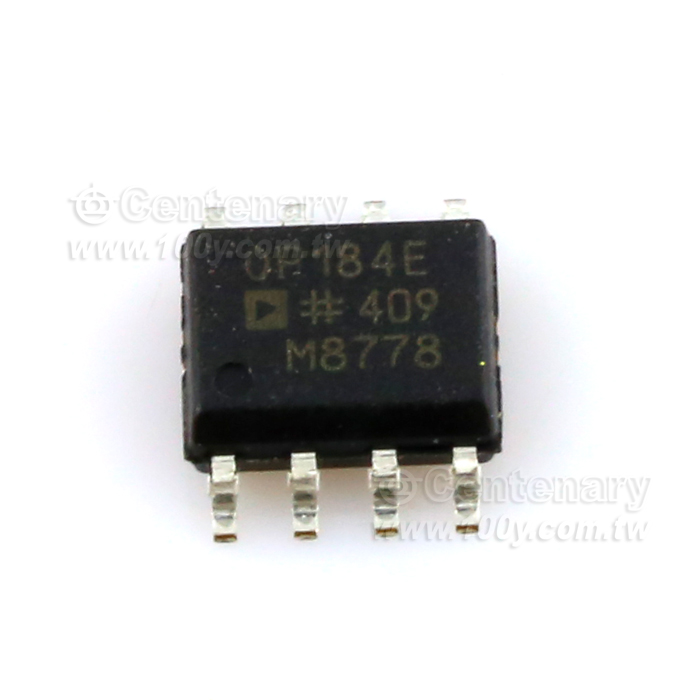 Precision Rail-to-RailInput and Output Operational Amplifier - 69551 Product Image