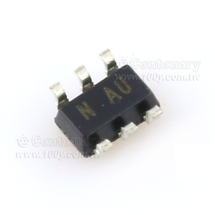 SOT23,Switched-Capacitor Voltage Inverters With Shutdown - 113525 Product Image