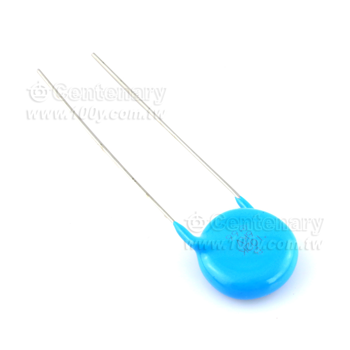 高壓陶瓷電容 1000pF/6300V B ±10% - 113501 產品圖片