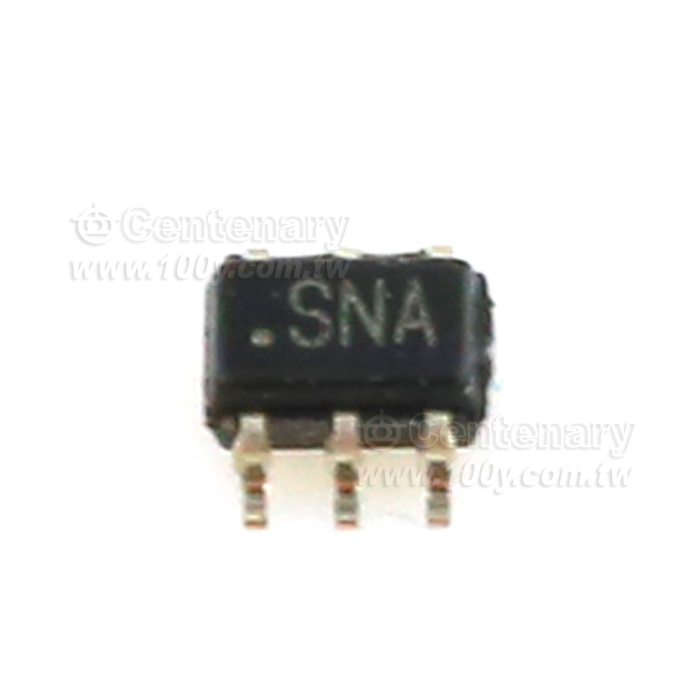 3V/5V CMOS 0.5ohm SPDT/2:1 Mux in SC70 - 113526 Product Image