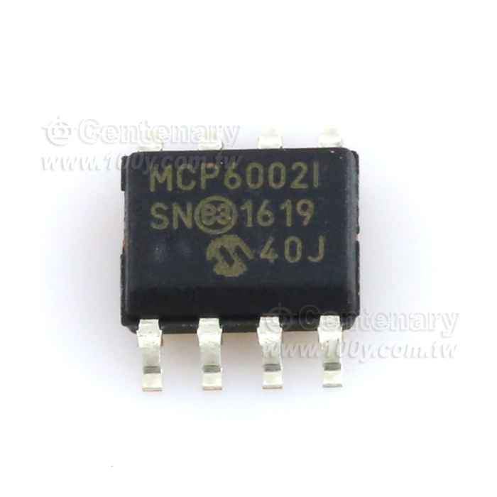 1 MHz, Low-Power Op Amp - 113527 Product Image