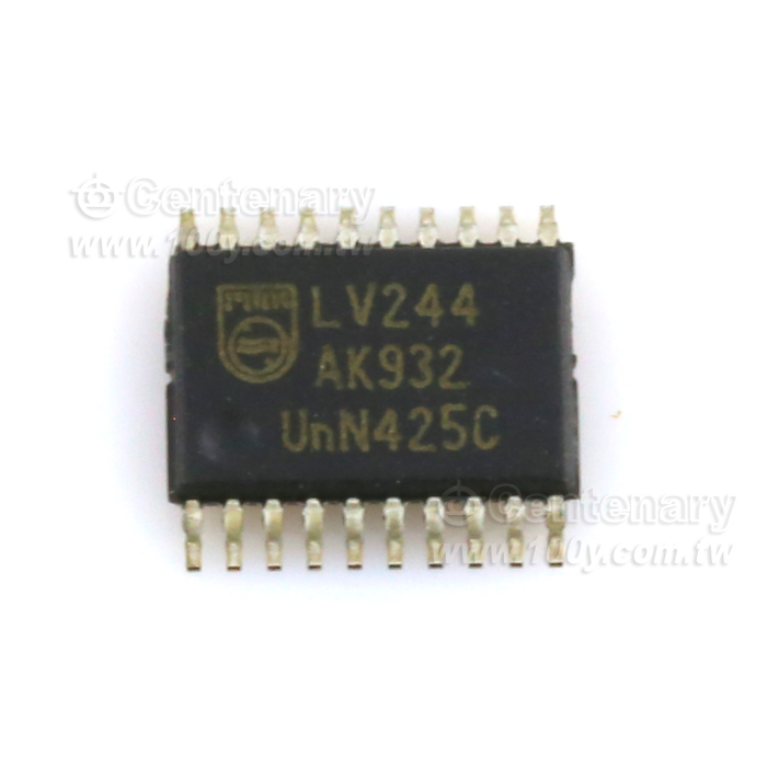 緩衝器及線驅動器 20P/TSSOP - 113536 產品圖片