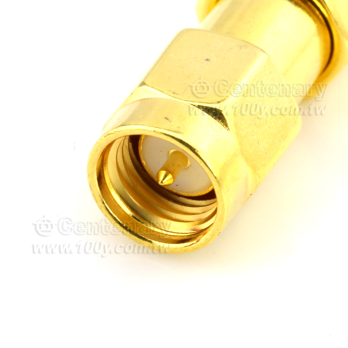 SMA Adapter Inner Spiral Inner Needle - 113509 Product Image